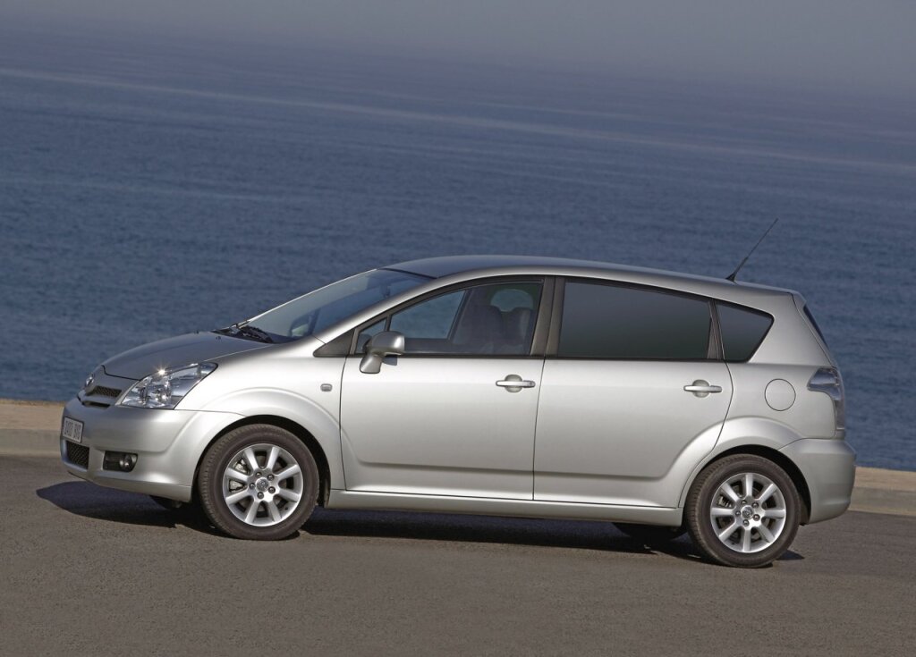 Toyota Corolla Verso