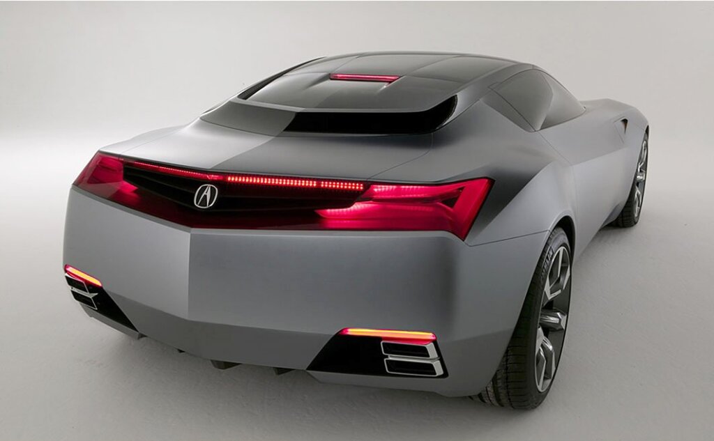Acura Advanced Sports Car Concept