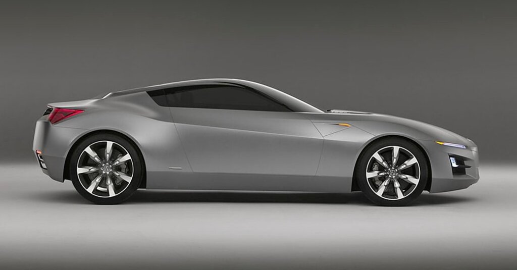 Acura Advanced Sports Car Concept