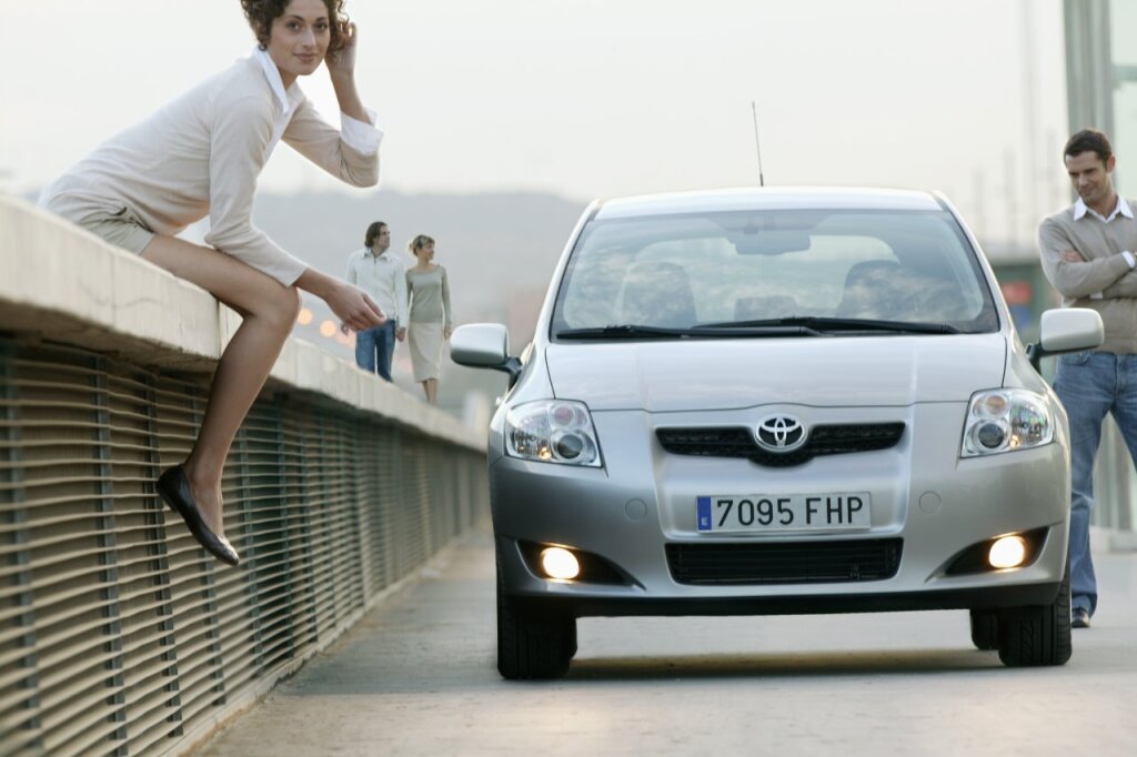 Toyota Auris (2006 - 2012)