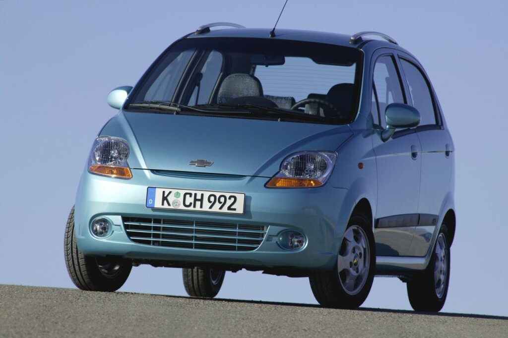 Chevrolet Matiz