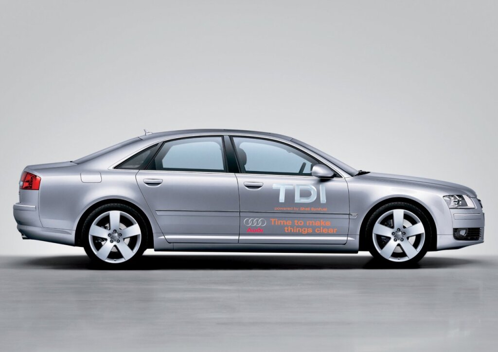 Audi A8 (2004 - 2010)