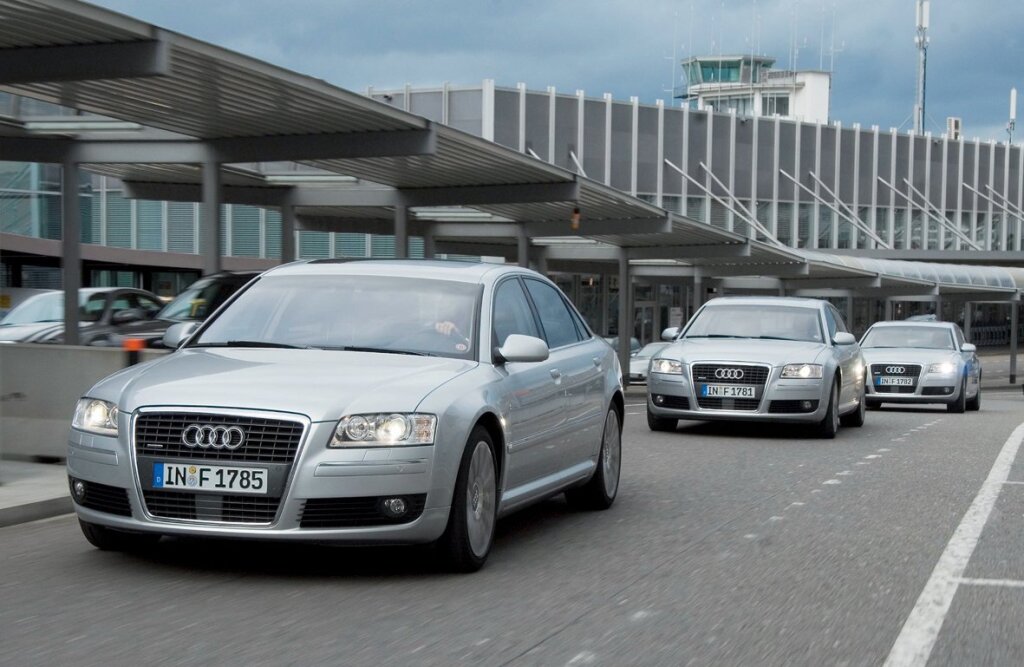 Audi A8 (2004 - 2010)