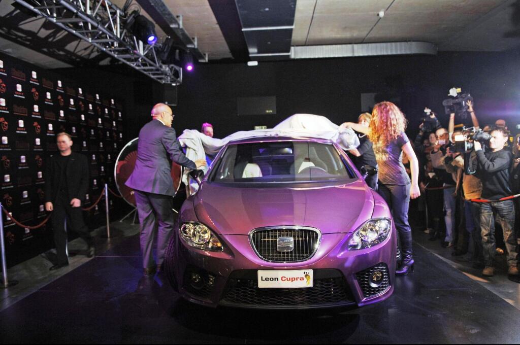 Seat Leon (2005 - 2012)