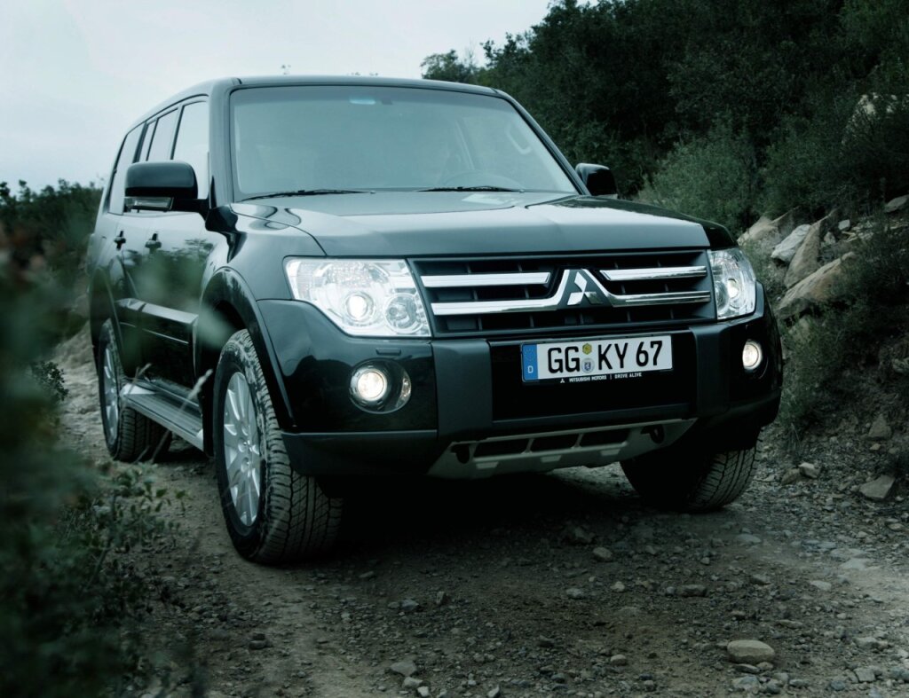 Mitsubishi Pajero