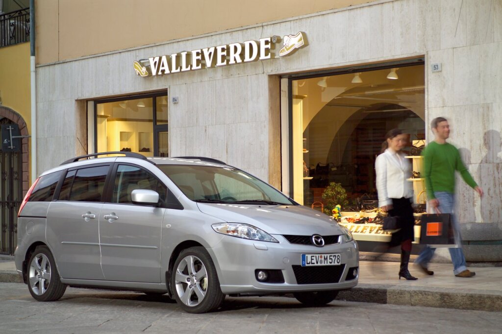 Mazda Luxury Edition