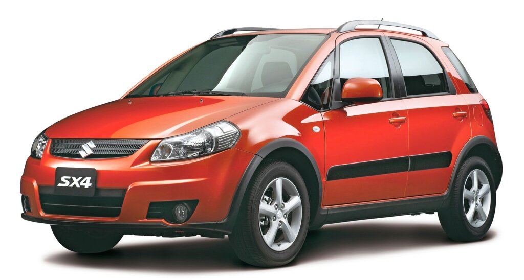 Suzuki SX4 (2006 - 2013)