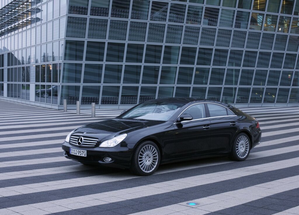 Mercedes-Benz CLS (2004 - 2011)