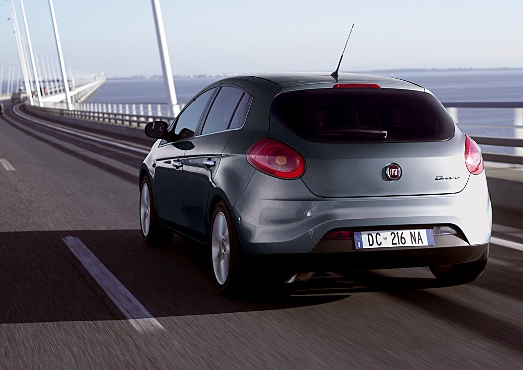 Fiat Bravo