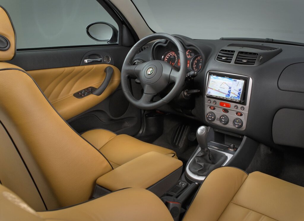 Alfa Romeo 147