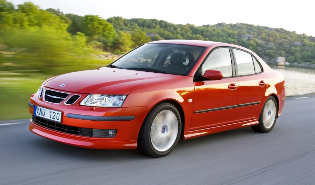 Saab 9-3 Sport Sedan
