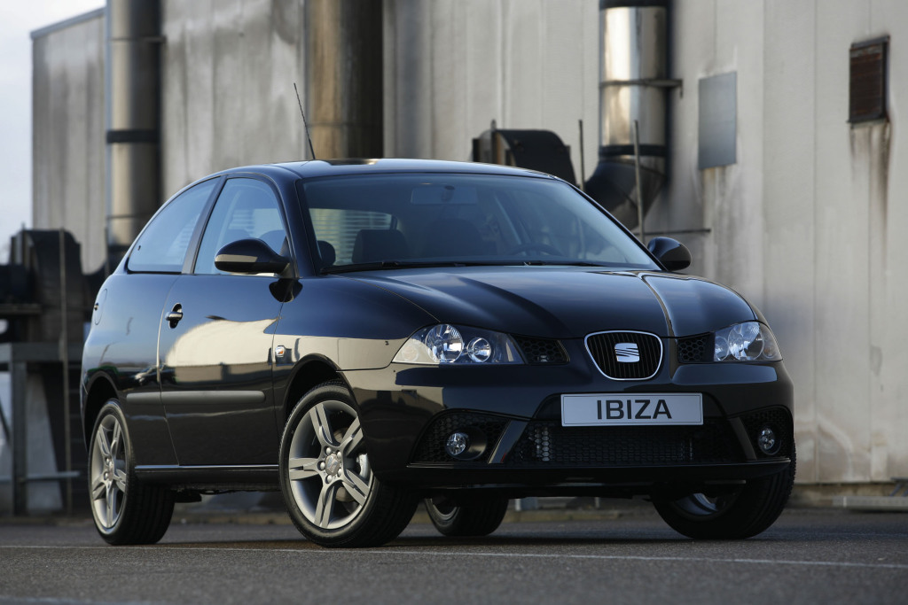 Seat Ibiza (2002 - 2008)