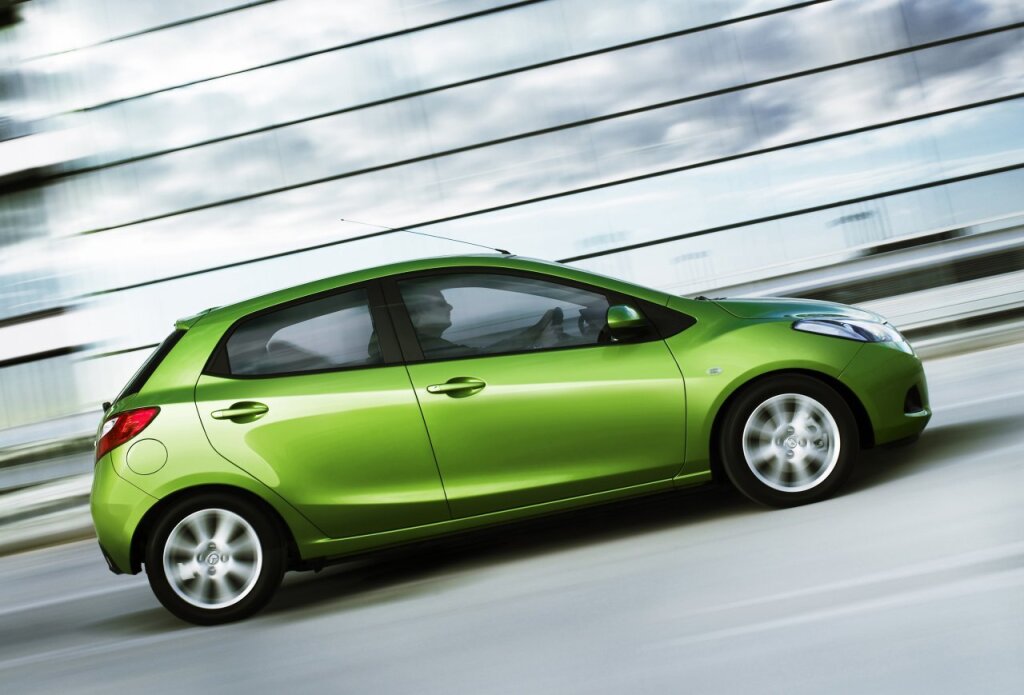 Mazda2