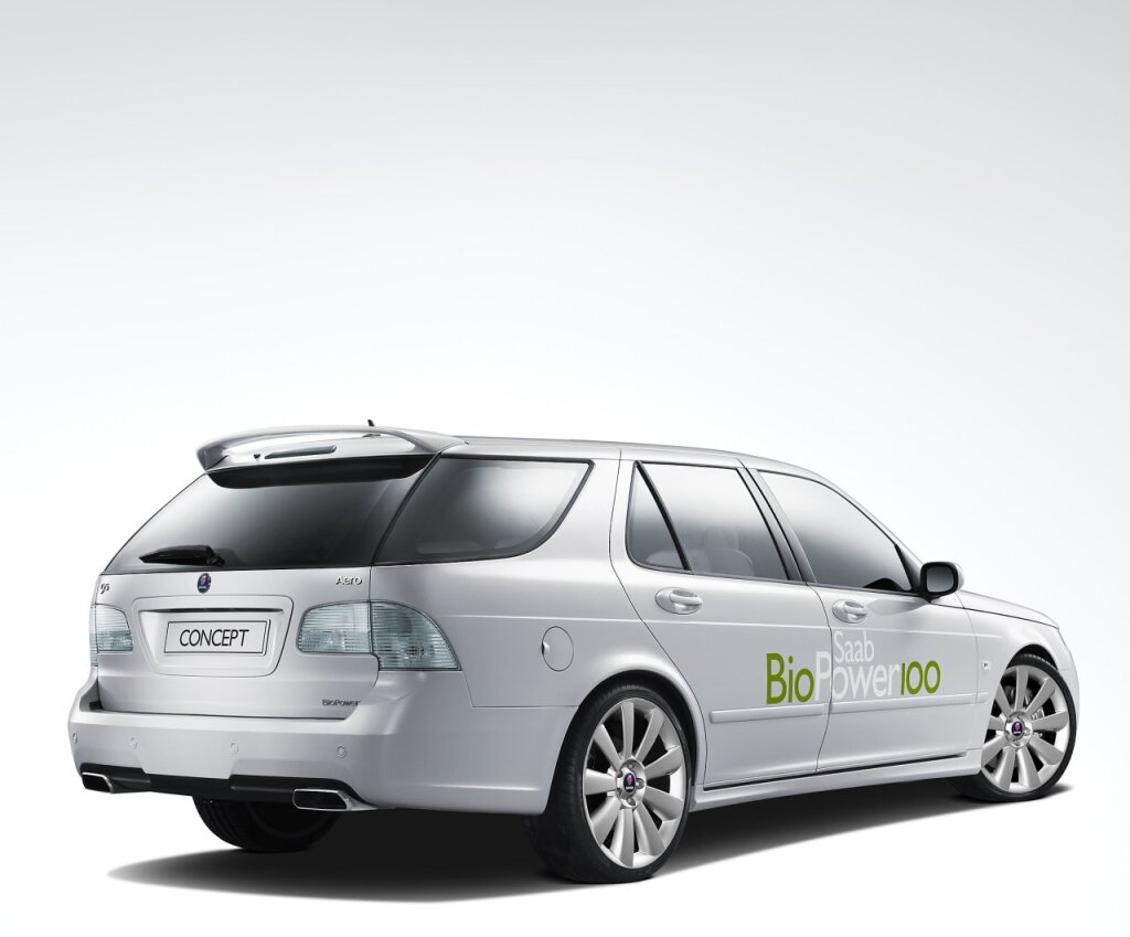 Saab BioPower