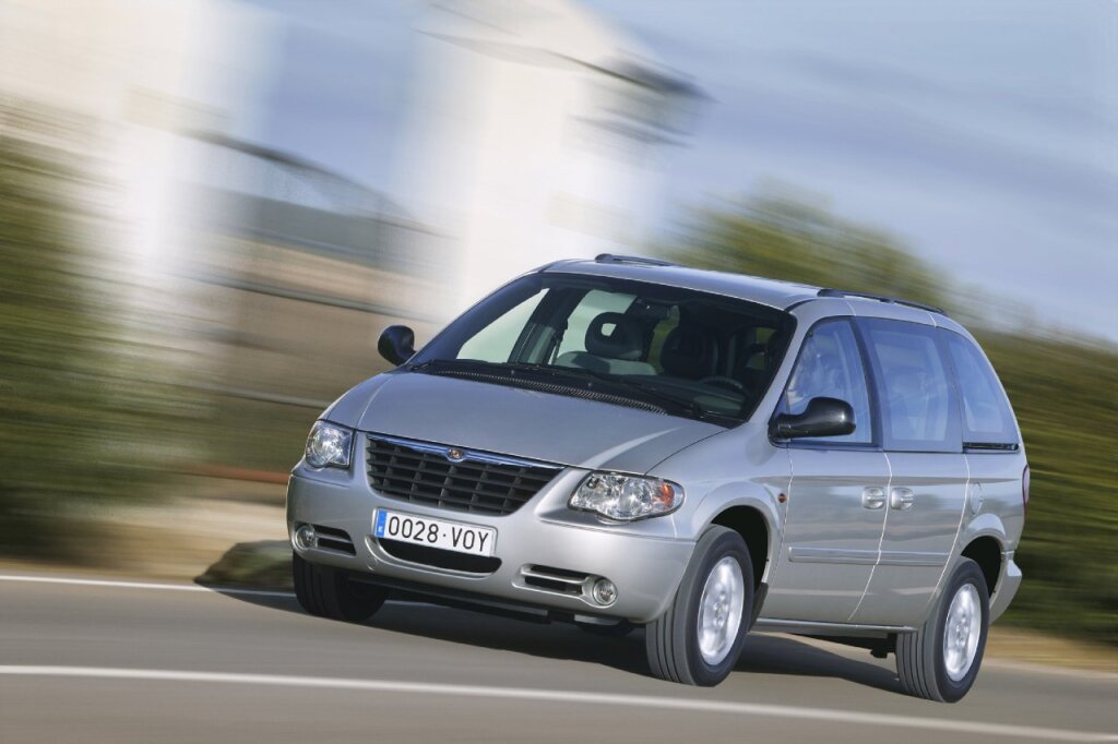 Chrysler Voyager