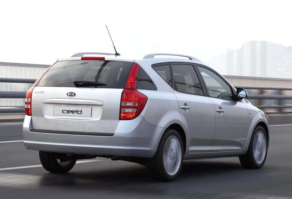 Kia Cee'd Sporty Wagon