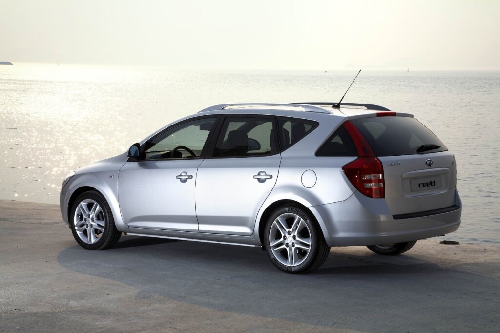 Kia Cee'd Sporty Wagon