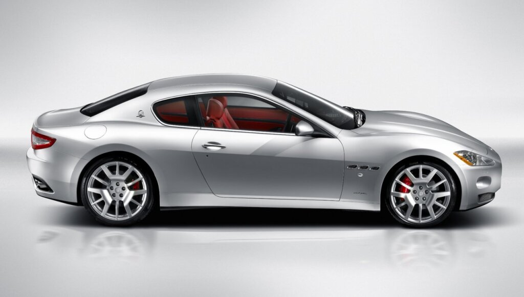 Maserati GranTurismo