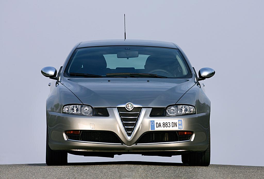 Alfa Romeo GT