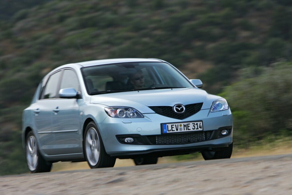 Mazda Business Editions