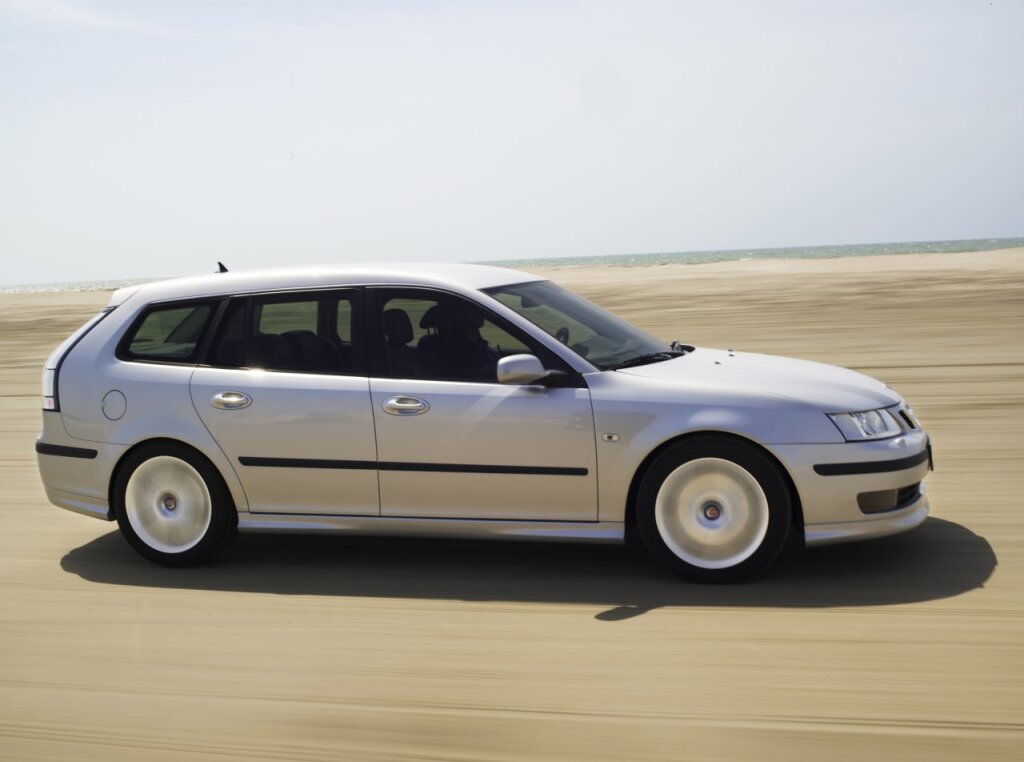 Saab 9-3 Sport Estate