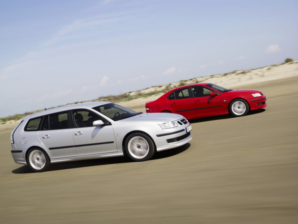 Saab 9-3 Sport Estate