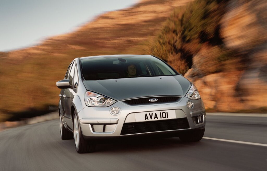 Ford S-MAX (2006 - 2015)
