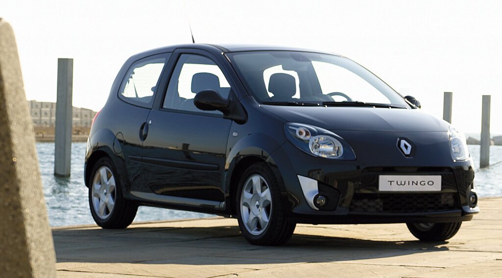 Renault Twingo