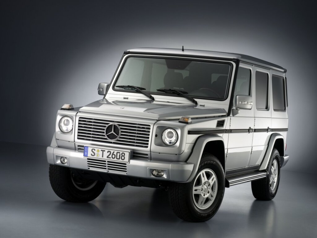 Mercedes-Benz G-Klasse (1990 - 2018)
