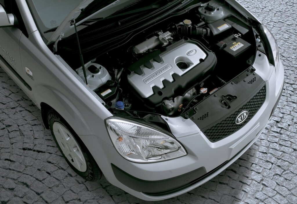 Kia Rio (2005 - 2011)