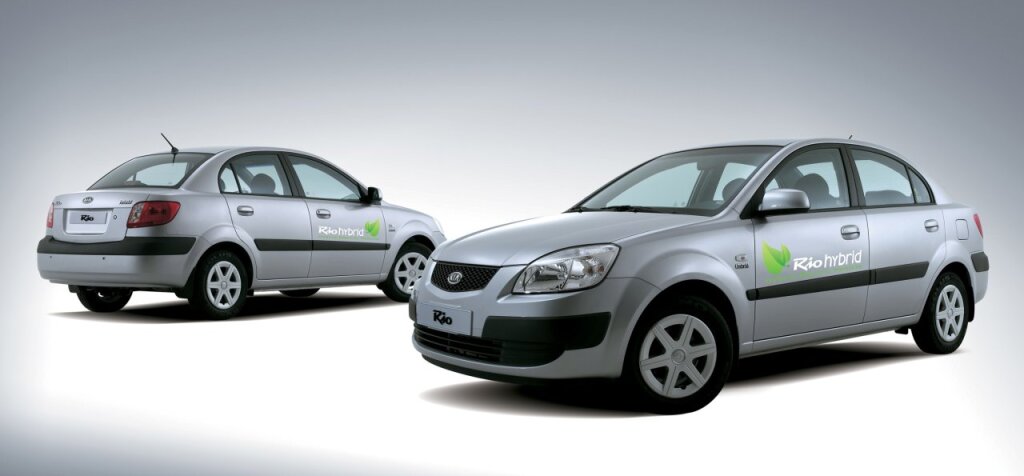 Kia Rio (2005 - 2011)