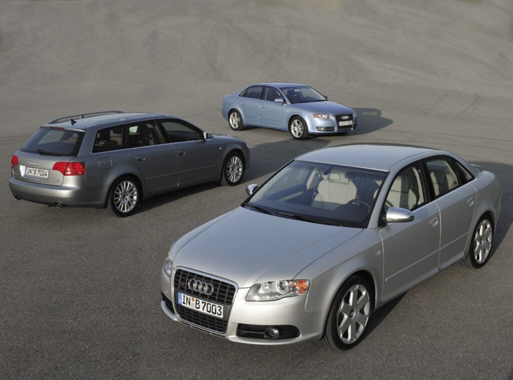 Audi A4 (2004 - 2007)