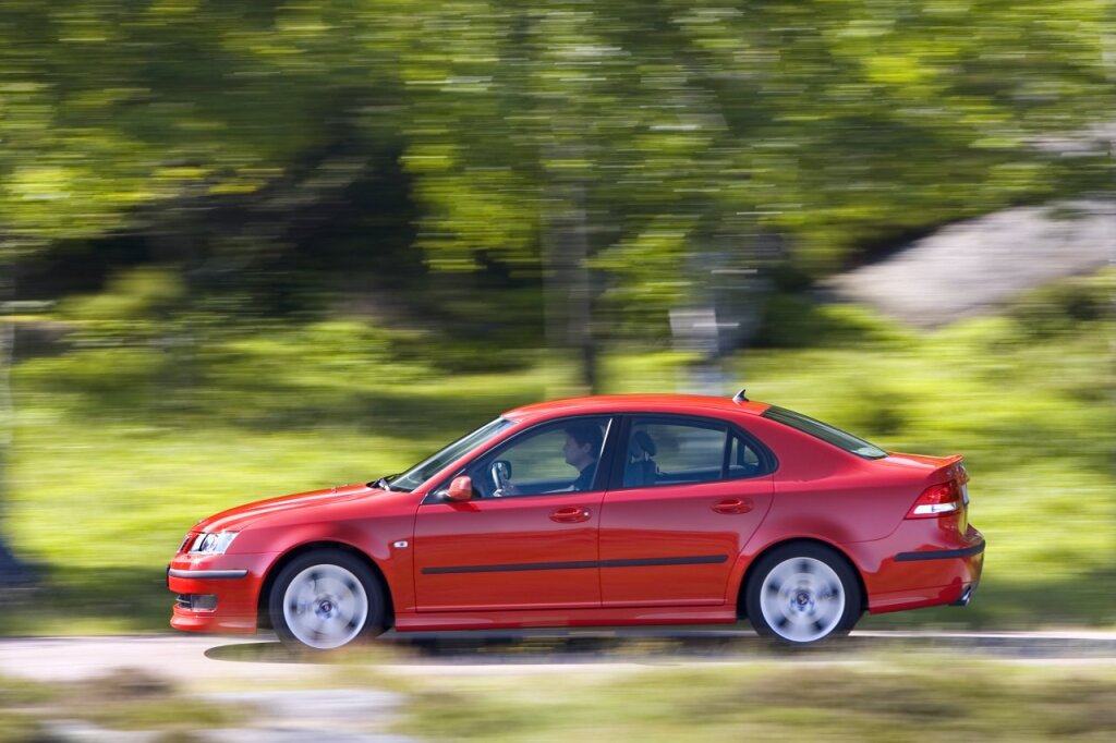 Saab 9-3 Solid