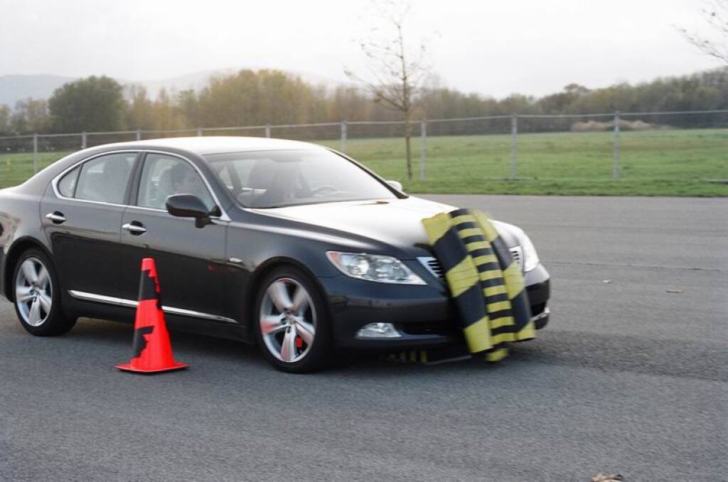 Lexus LS (2007 - 2017)