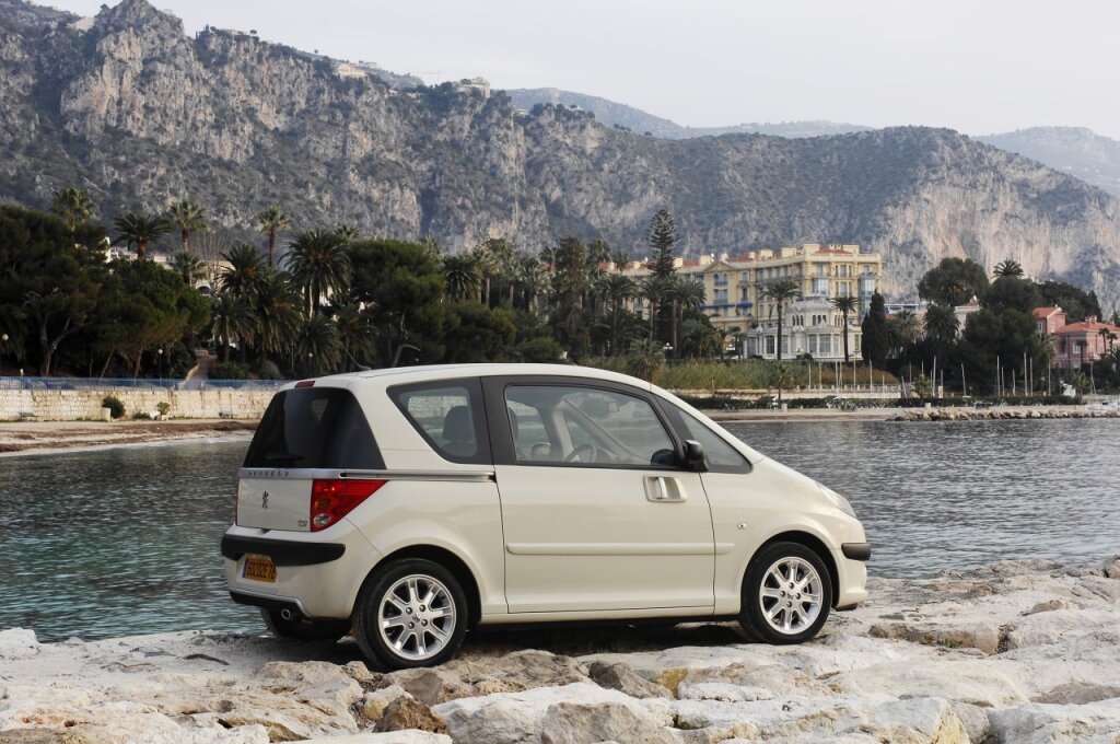 Peugeot 1007