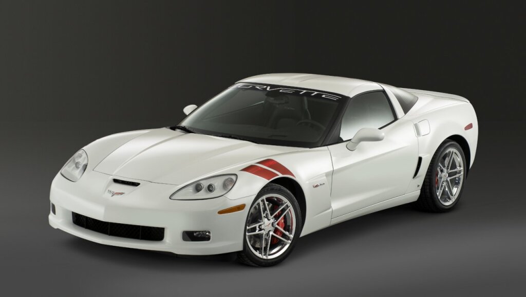 Chevrolet Corvette (1997 - 2004)