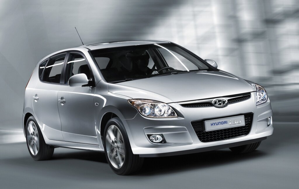 Hyundai i30