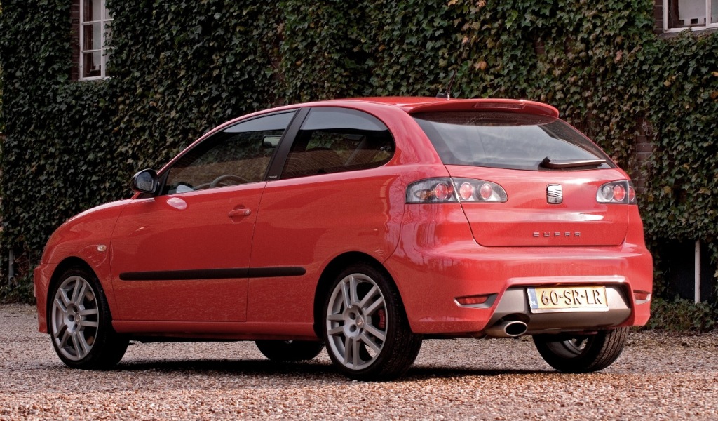 Seat Ibiza (2002 - 2008)