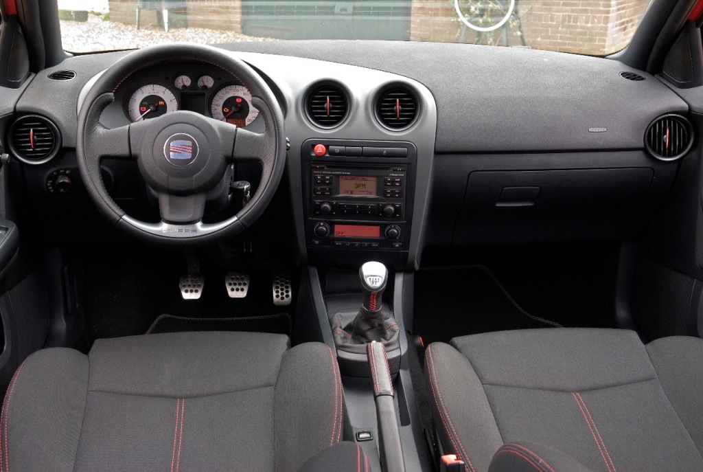 Seat Ibiza (2002 - 2008)