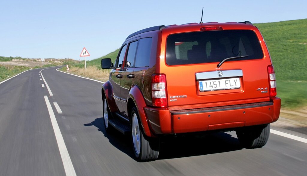 Dodge Nitro