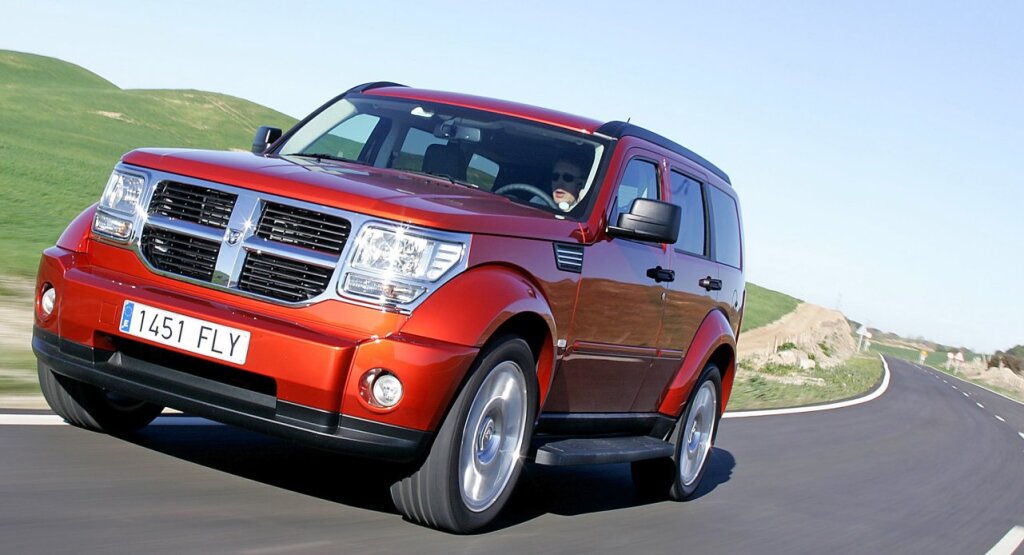 Dodge Nitro