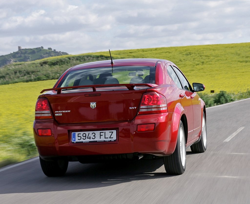 Dodge Avenger
