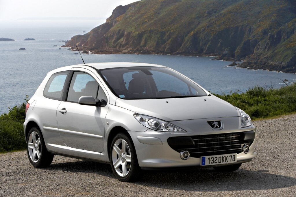 Peugeot 307