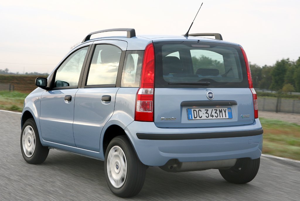 Fiat Panda (2003 - 2011)