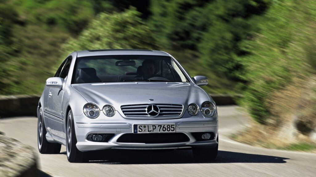 Mercedes-Benz CL