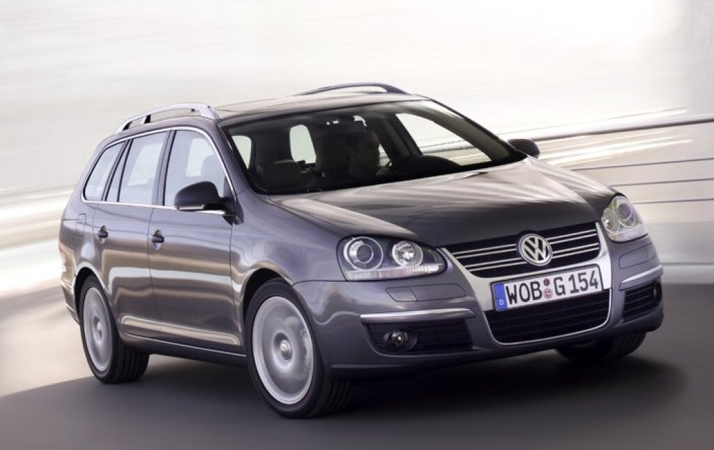 Volkswagen Golf Variant