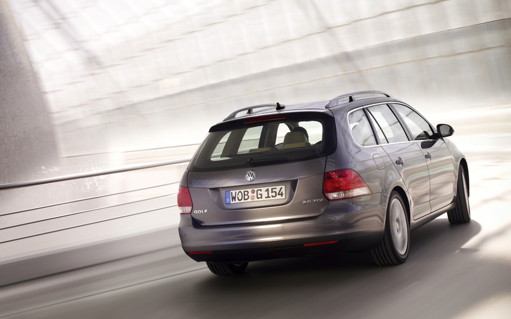 Volkswagen Golf Variant