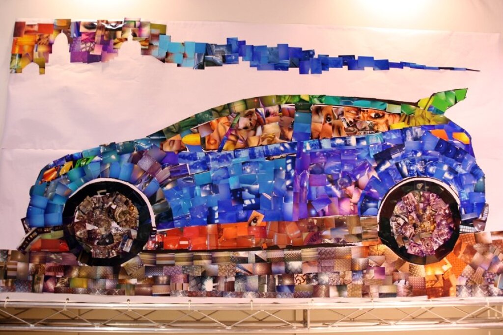 Young? Creative? Chevrolet!