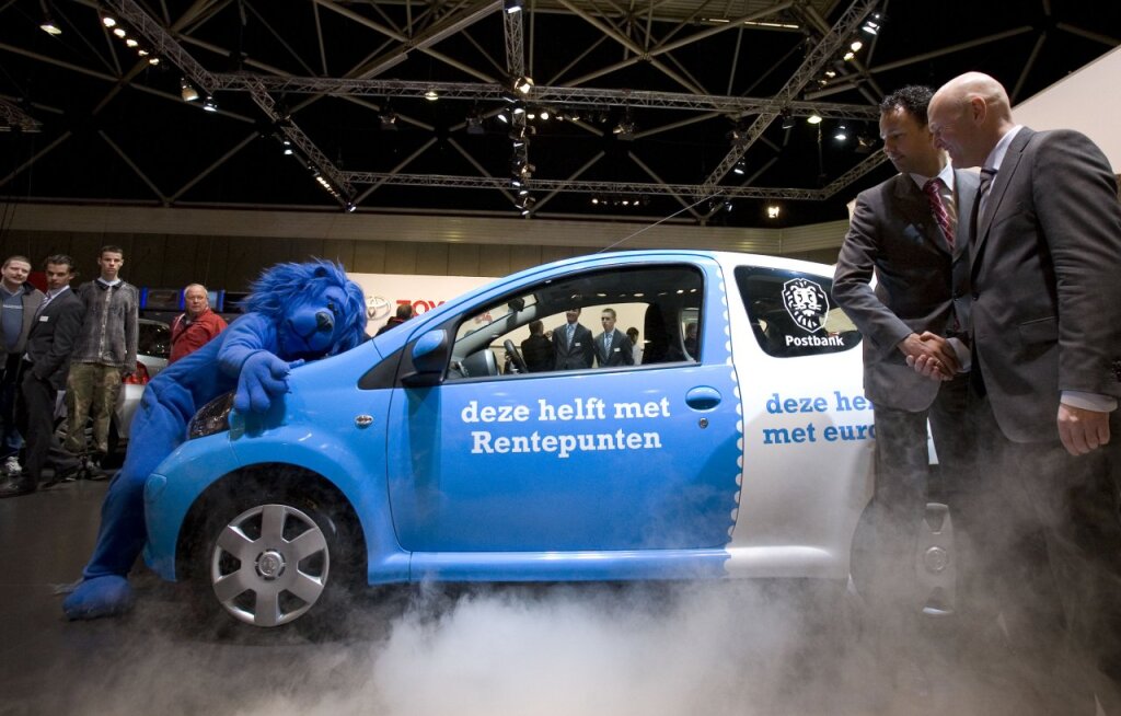 Toyota Aygo (2005 - 2014)