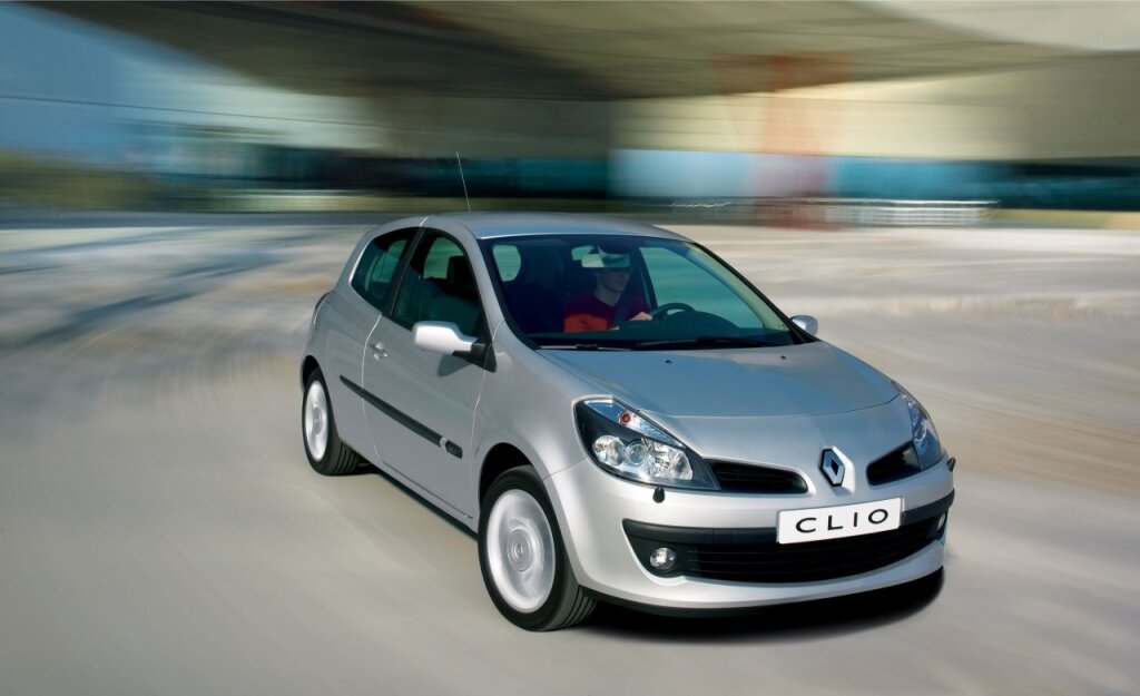 Renault Clio (2005 - 2012)